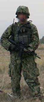 Navy Seals AOR2 Helm Ueberzug